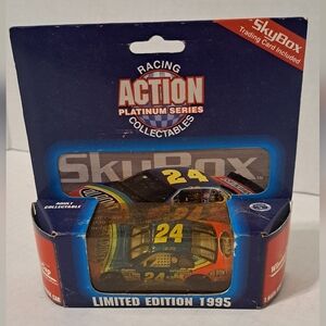 Racing Action Collectables Limited Edition 1995 Jeff Gordon 1/64 Diecast Nascar